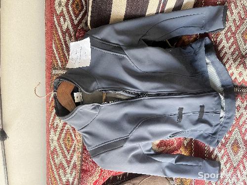 Equitation - Veste Helite Airshell compatible airbag - Taille M - Neuve avec étiquette  - photo 3