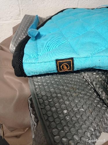 Equitation - Tapis de selle dressage  - photo 6