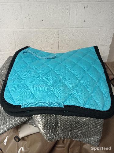 Equitation - Tapis de selle dressage  - photo 6