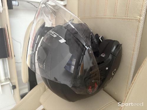 Moto route - Casque de moto LS2 - photo 6
