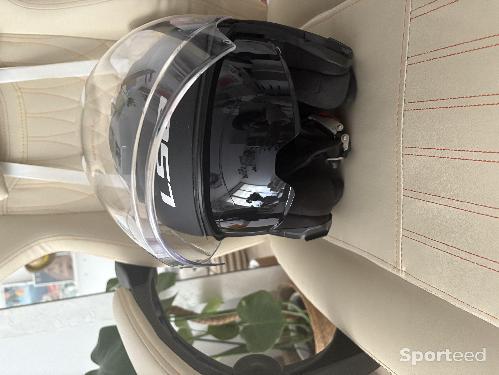 Moto route - Casque de moto LS2 - photo 6