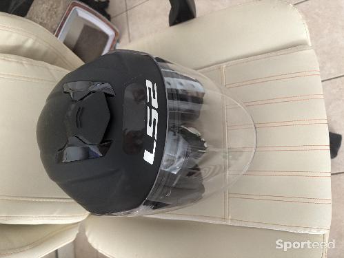 Moto route - Casque de moto LS2 - photo 6