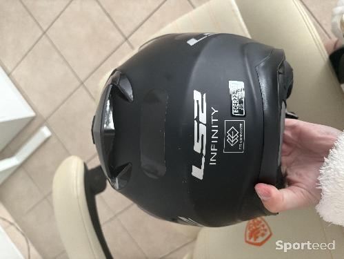 Moto route - Casque de moto LS2 - photo 6