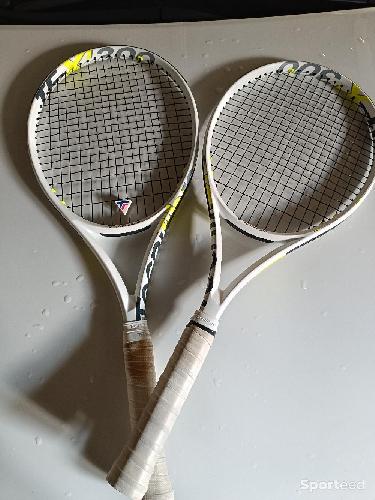 Tennis - Tecnifibre TFX 1 300 - photo 4