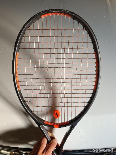 Tennis - Volkl super g pro  - photo 4