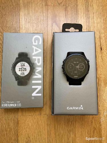 Accessoires électroniques - montre Garmin forerunner 935 - photo 4