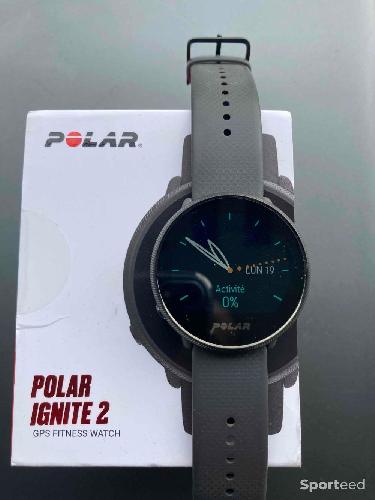 Accessoires électroniques - Montre polar ignite 2 - photo 5