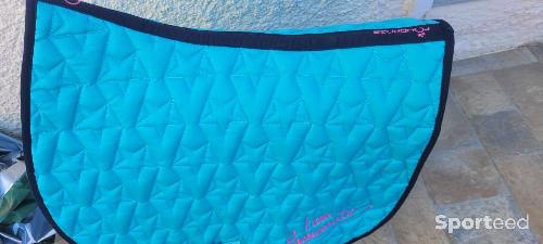 Equitation - Tapis 'etoile' - photo 3