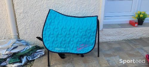 Equitation - Tapis 'etoile' - photo 3