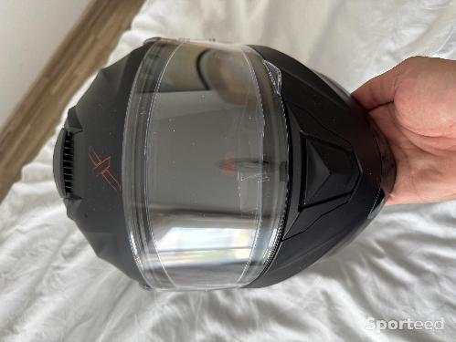Moto route - Casque moto modulable Dexter - photo 6