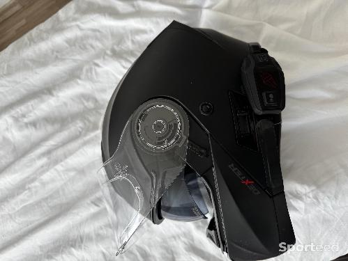 Moto route - Casque moto modulable Dexter - photo 6