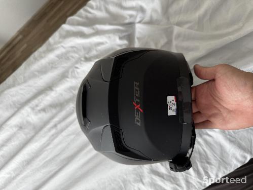 Moto route - Casque moto modulable Dexter - photo 6