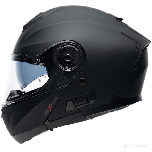 Moto route - Casque moto modulable Dexter - photo 6