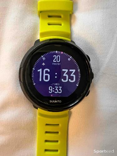 Plongée sous marine - Suunto D5 black lime - photo 5