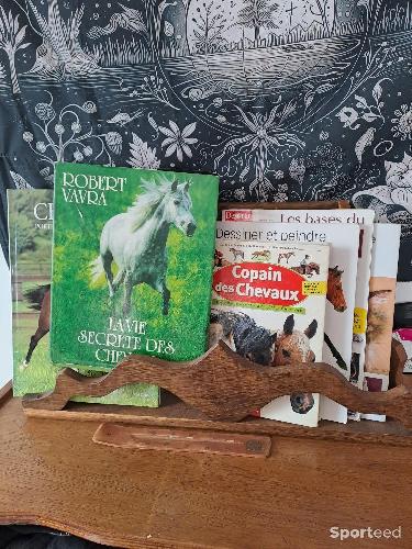 Divers livres apprentissage 