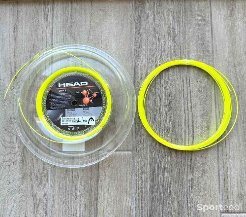 Tennis - Cordage tennis 12,2 mètres Babolat Head Tecnifibre Wilson Luxilon - photo 6