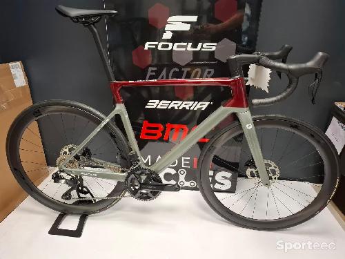 Vélo route - NEUF FOCUS IZALCO MAX 8.9 tailles: S/M/L - photo 4
