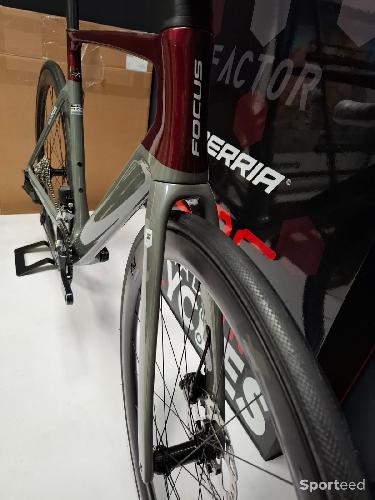 Vélo route - NEUF FOCUS IZALCO MAX 8.9 tailles: S/M/L - photo 4
