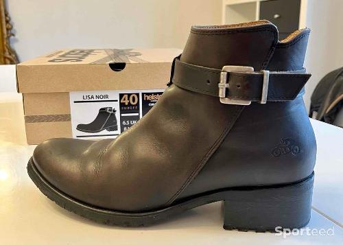 Moto route - Boots moto femme 40 - photo 6