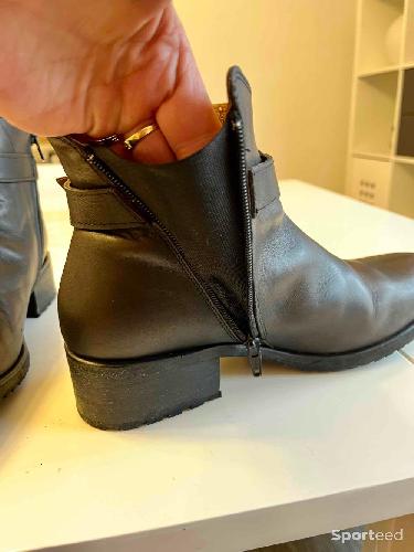 Moto route - Boots moto femme 40 - photo 6