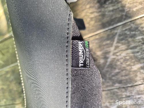 Moto route - Selle moto Triumph Tiger - photo 4