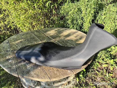 Moto route - Selle moto Triumph Tiger - photo 4