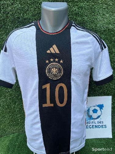 Football - Maillot gnabry Allemagne  - photo 6