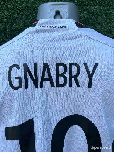 Football - Maillot gnabry Allemagne  - photo 6