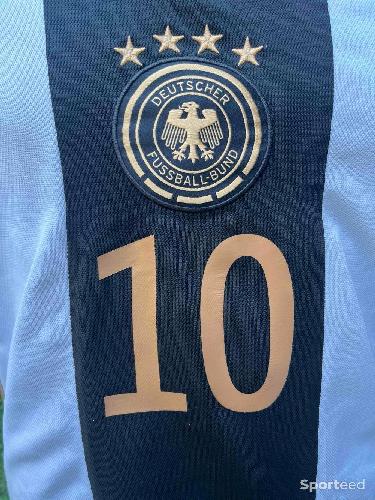 Football - Maillot gnabry Allemagne  - photo 6