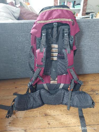 Randonnée / Trek - BACKPACK TREK 900 70+10 FEMME - photo 6