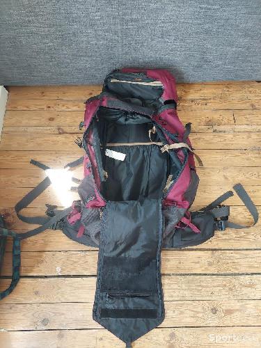 Randonnée / Trek - BACKPACK TREK 900 70+10 FEMME - photo 6