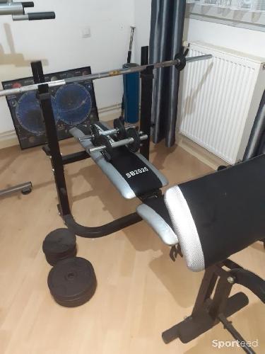 Musculation - Banc de musculation  - photo 3