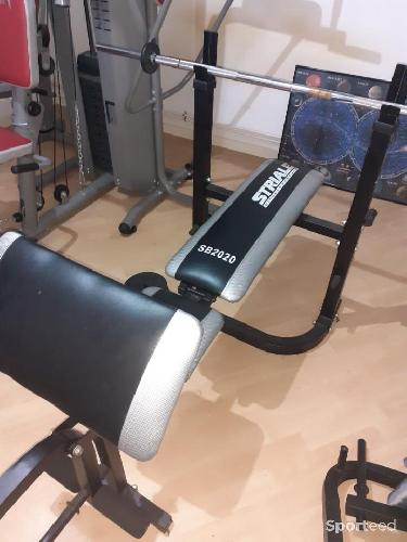 Musculation - Banc de musculation  - photo 3