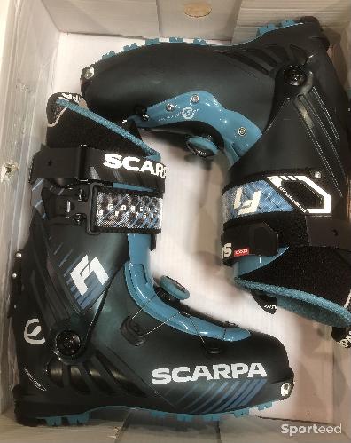 Ski de randonnée - Scarpa F1 - photo 5