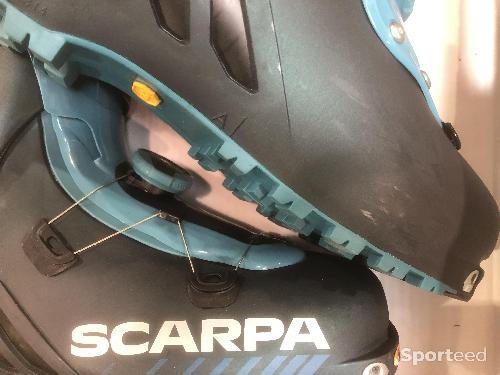 Ski de randonnée - Scarpa F1 - photo 5