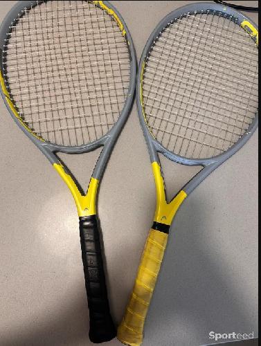 Tennis - RAQUETTE HEAD EXTREME S  - photo 3