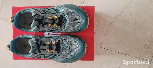 Course à pied trail - chaussures trail New Balance - photo 5