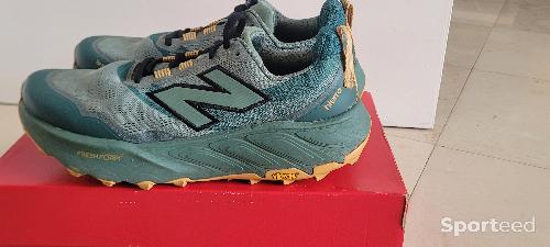 Course à pied trail - chaussures trail New Balance - photo 5