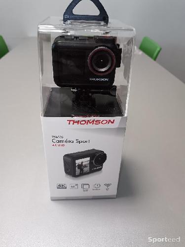 Accessoires électroniques - Caméra d'action thomson tha 535 - photo 6