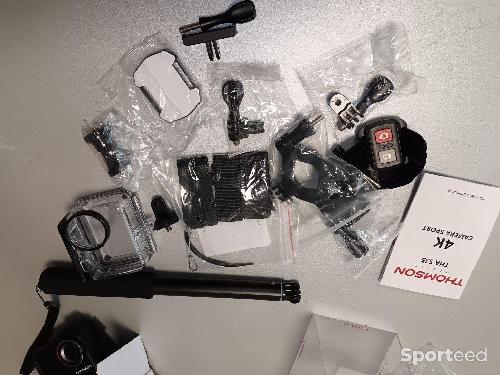 Accessoires électroniques - Caméra d'action thomson tha 535 - photo 6