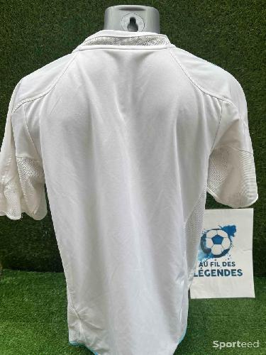 Football - Maillot Marseille vintage  - photo 6