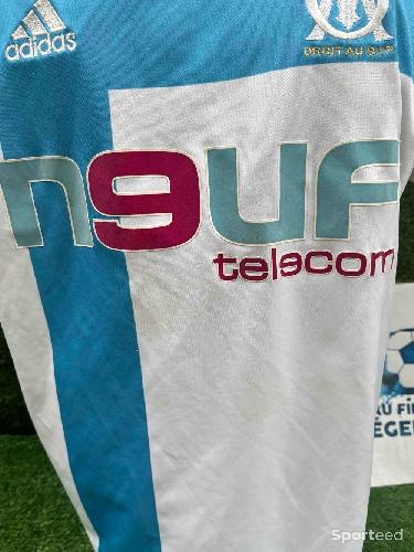 Football - Maillot Marseille vintage  - photo 6