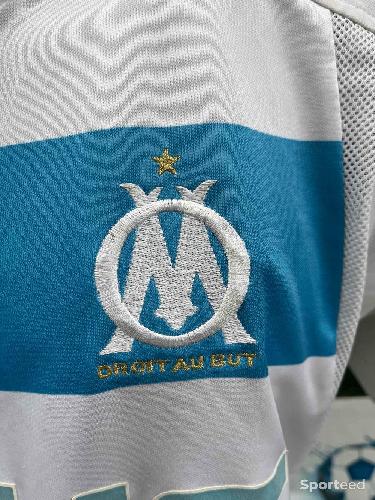 Football - Maillot Marseille vintage  - photo 6