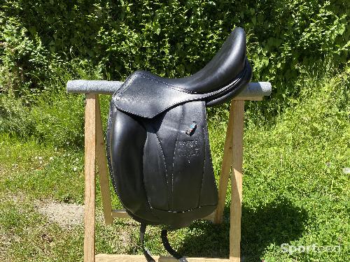 Equitation - Selle Adelaide Noire 18 - photo 6