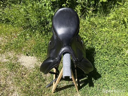 Equitation - Selle Adelaide Noire 18 - photo 6