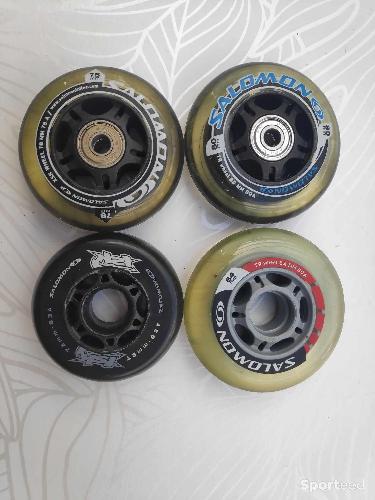 Roller - 47 roues de roller - photo 6