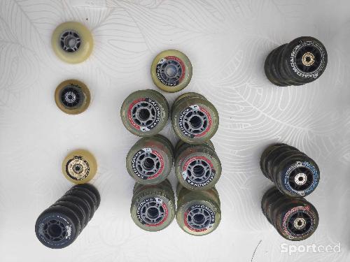 Roller - 47 roues de roller - photo 6