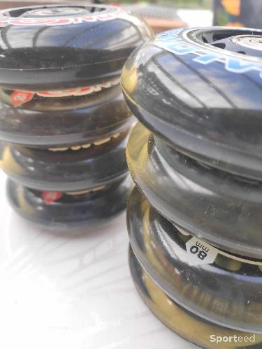 Roller - 47 roues de roller - photo 6