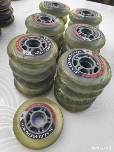 Roller - 47 roues de roller - photo 6