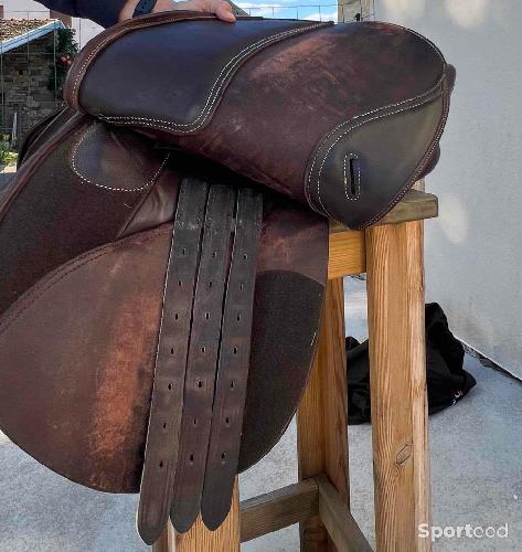 Equitation - Selle équitation  - photo 4